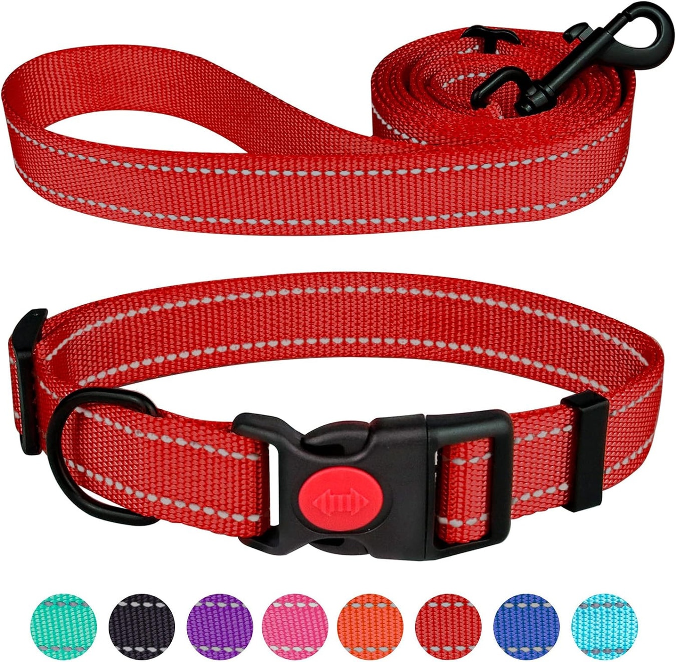 Collars and Leashes