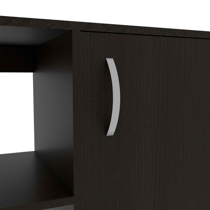 Boston Home Office Desk - "L" Shaped Design with Ample Storage