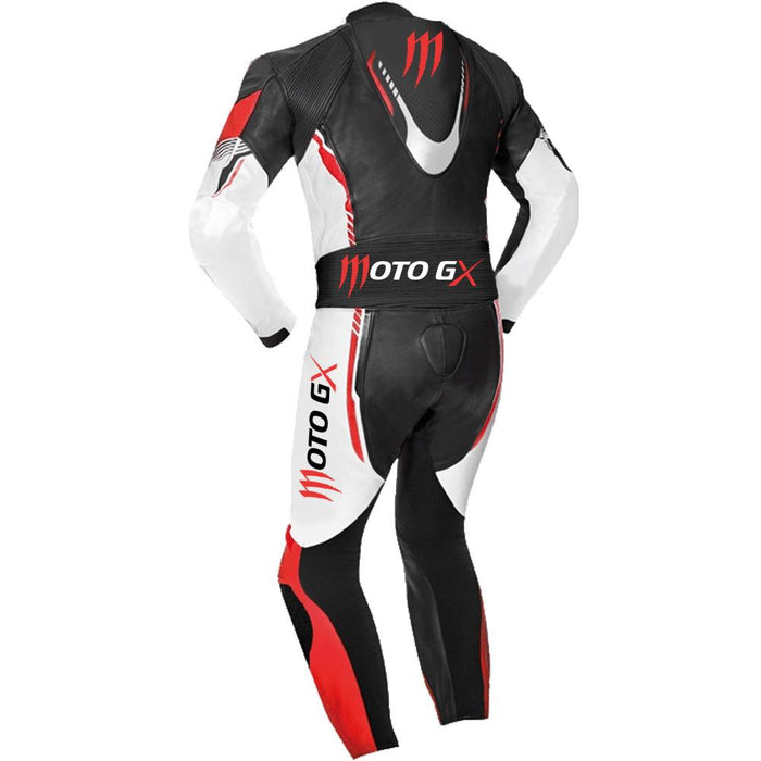 MotoGX Drifter 1 Piece Race Suit - Ultimate Protection for Men