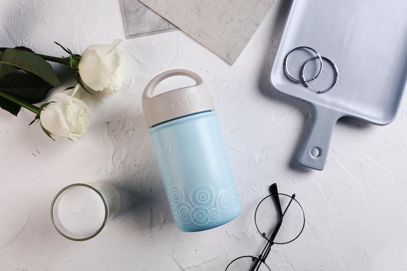 Liven Destiny Travel Mug - 300ml