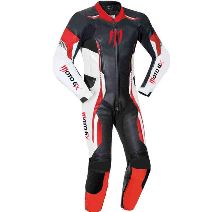 MotoGX Drifter 1 Piece Race Suit - Ultimate Protection for Men