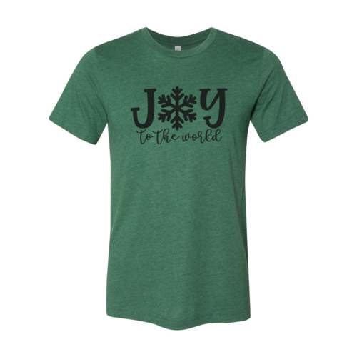 Joy Of The World Unisex T-shirt