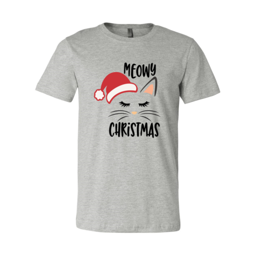 Christmas T-Shirt | Meowy
