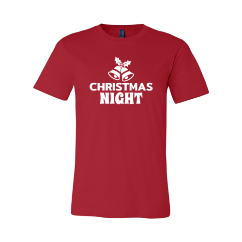 Christmas Night Shirt Unisex