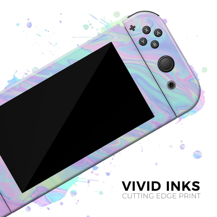 Nintendo Switch Skin - Precision Fit, Silky Soft-touch Matte Finish