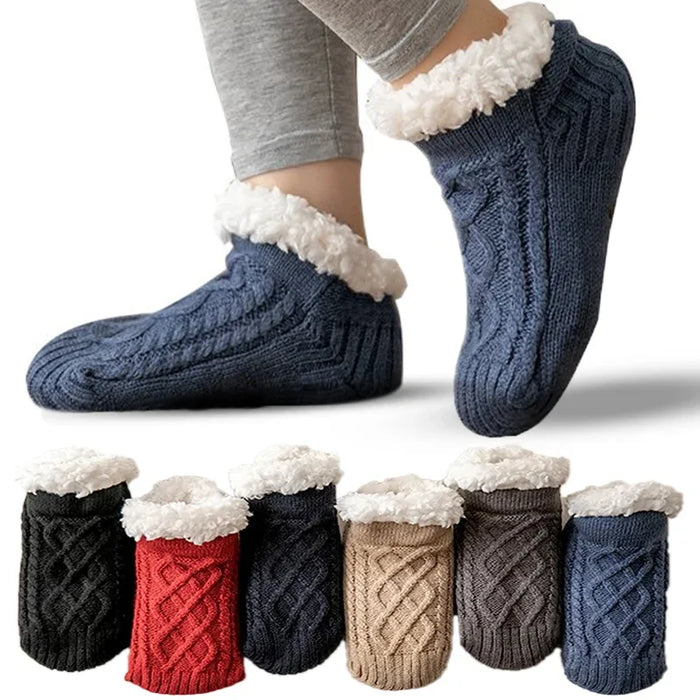 Indoor Non-Slip Unisex Thermal Socks