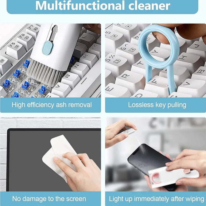 7-in-1 Multifunctional Cleaning Kit
