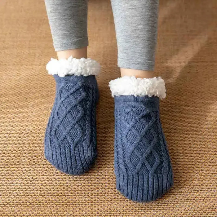 Indoor Non-Slip Unisex Thermal Socks