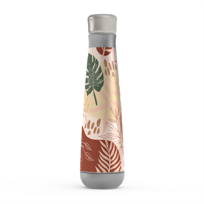 Pink Terracotta Peristyle Water Bottle – Elegance & Efficiency in One