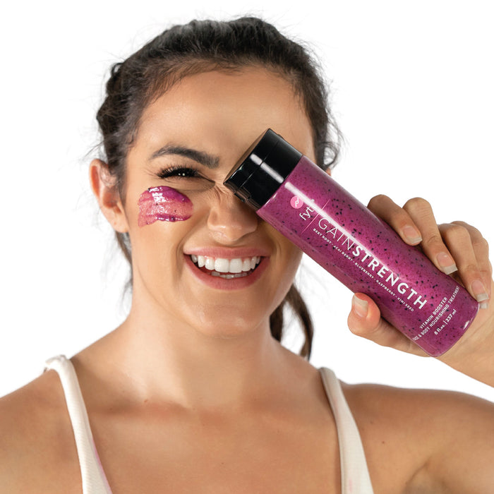 Mixed-Berries Smoothie Exfoliating Mask