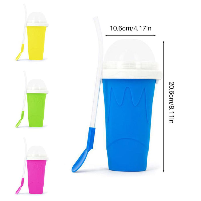 Portable Slushy Maker Cup