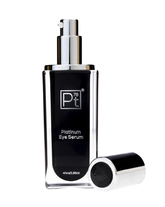 Platinum Deluxe® Eye Revitalizing Serum - Platinum Extract, 40g/1.35 oz