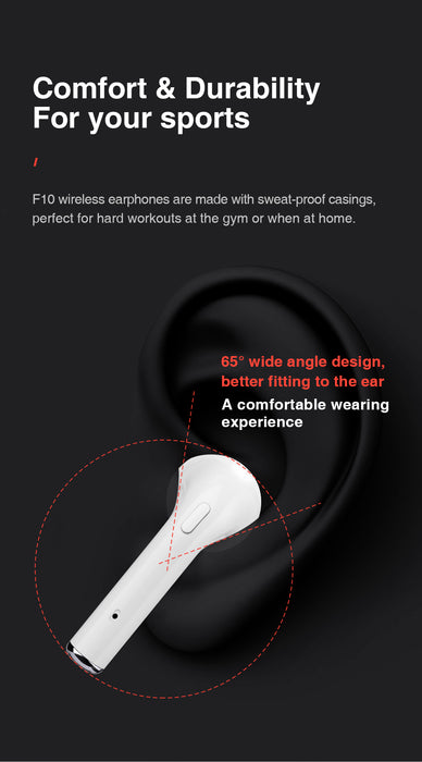 i7s TWS Wireless Earbuds