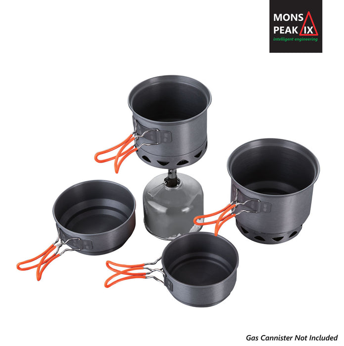 Cook Set with Stove