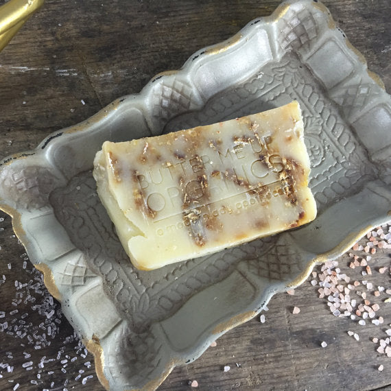 Organic Oat and Honey Soap Bar