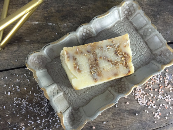 Organic Oat and Honey Soap Bar