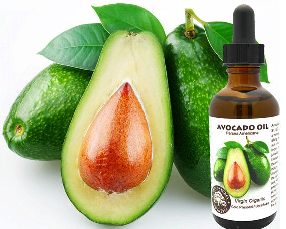 Organic Virgin Avocado Oil